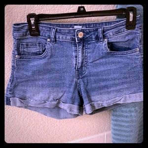 H&M Jean Shorts 2” Inseam